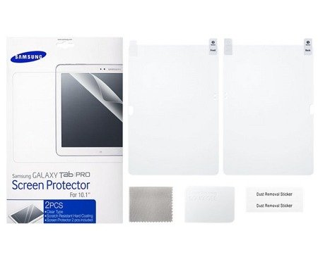 Samsung Galaxy Tab PRO 10.1 folia ochronna ET-FT520CT - 2 sztuki