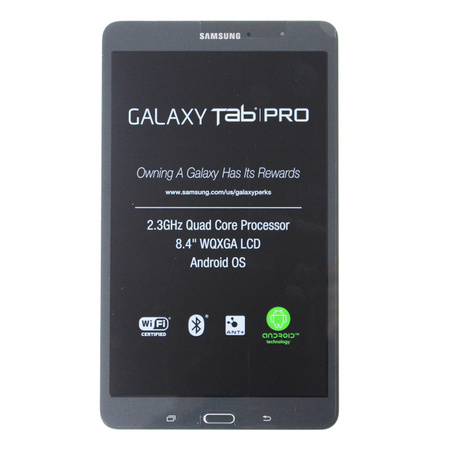 Samsung Galaxy Tab Pro 8.4 wyświetlacz LCD - czarny