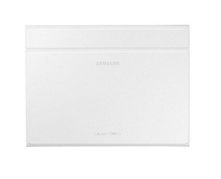 Samsung Galaxy Tab S 10.5 etui Book Cover EF-BT800BW - białe