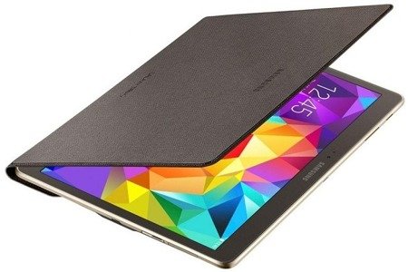 Samsung Galaxy Tab S 10.5 osłona Simple Cover EF-DT800BS - brązowa