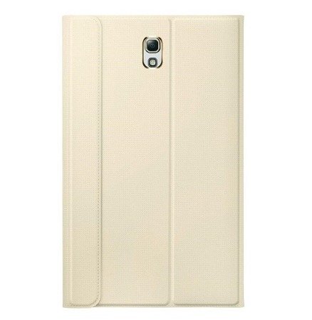 Samsung Galaxy Tab S 8.4 etui Book Cover EF-BT700BU - kremowe