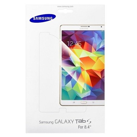 Samsung Galaxy Tab S 8.4 folia ochronna ET-FT700CTEGWW - 2 sztuki