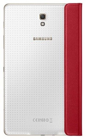 Samsung Galaxy Tab S 8.4 osłona Simple Cover EF-DT700BREGWW - czerwona