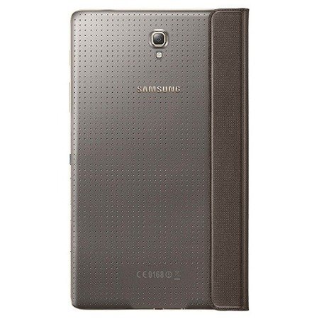 Samsung Galaxy Tab S 8.4 osłona Simple Cover EF-DT700BS - brązowa