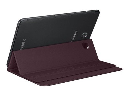 Samsung Galaxy Tab S2 8.0 LTE etui Book Cover EF-BT715PR - bordowe