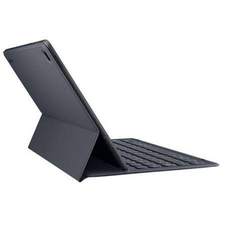 Samsung Galaxy Tab S5e 10.5 etui z klawiaturą Book Cover Keyboard EJ-FT720UBEGWW - czarne