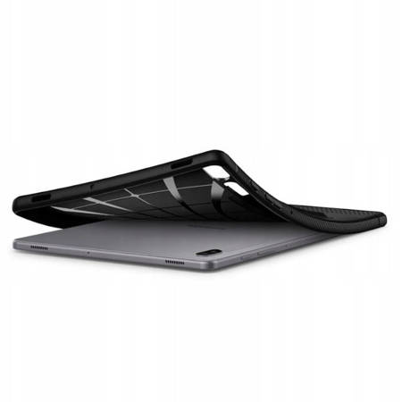 Samsung Galaxy Tab S6 10.5 etui Spigen Rugged Armor ACS00220 - czarne