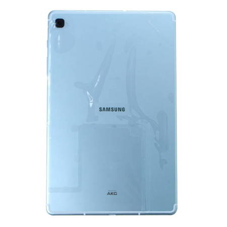 Samsung Galaxy Tab S6 Lite LTE klapka baterii - niebieska (Angora Blue)