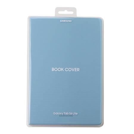 Samsung Galaxy Tab S6 Lite etui Book Cover EF-BP610PLEGWW - niebieskie