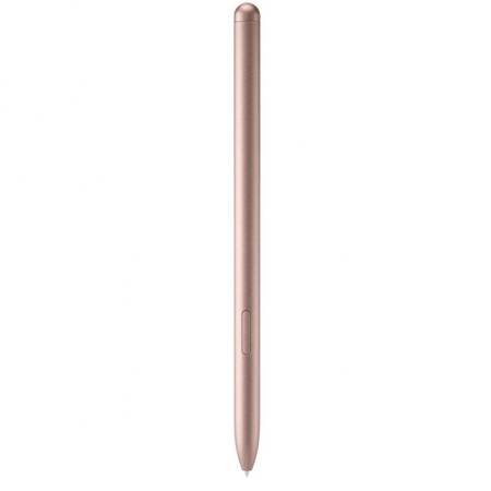 Samsung Galaxy Tab S7/ Tab S7 Plus rysik EJ-PT870B - brudny róż/ brązowy