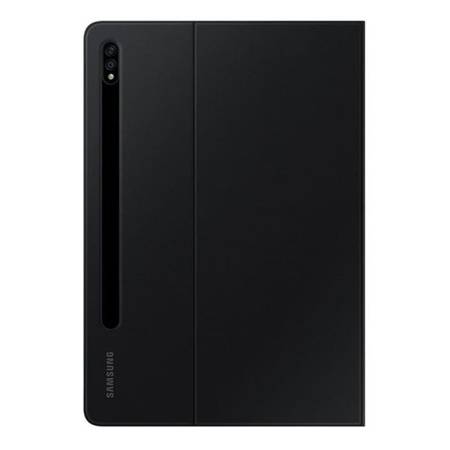 Samsung Galaxy Tab S7/ Tab S8 etui Book Cover EF-BT870PBEGWW - czarne