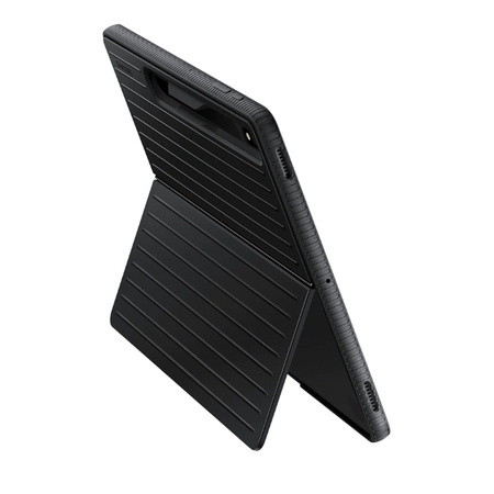 Samsung Galaxy Tab S8 Plus/ S8 Plus 5G etui Protective Standing Cover EF-RX800CBEGWW - czarne