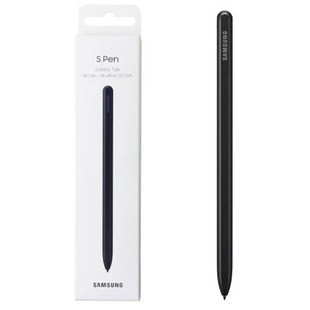 Samsung Galaxy Tab S8/ S8 Plus/ S8 Ultra/ S7/ S7 Plus rysik S-Pen EJ-PT870BJEGEU - czarny