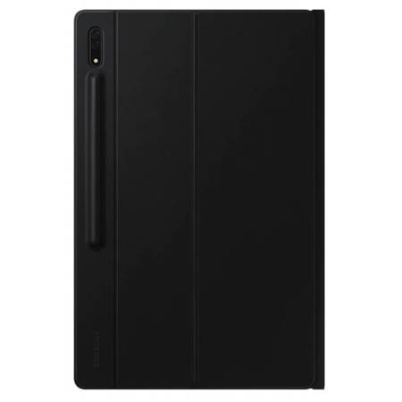 Samsung Galaxy Tab S8 Ultra/ S8 Ultra 5G etui z klawiaturą Book Cover Keyboard EF-DX900UBEGEU - czarne