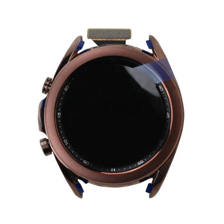 Samsung Galaxy Watch 3 41mm wyświetlacz LCD - złoty