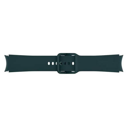 Samsung Galaxy Watch 4/ Watch 4 Classic 20 mm pasek Sport Band M/L ET-SFR87LGEGEU - zielony