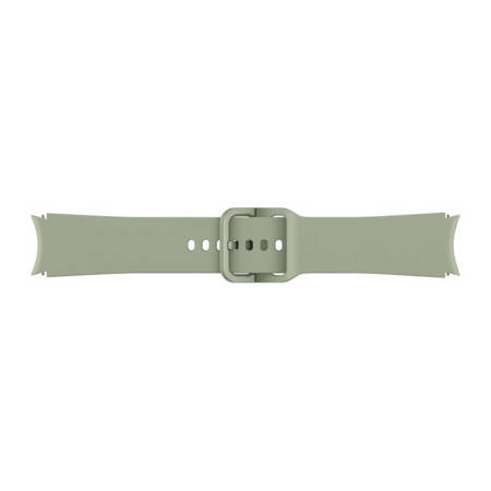 Samsung Galaxy Watch 4/ Watch 4 Classic 20 mm pasek Sport Band M/L ET-SFR87LMEGWW - zielony