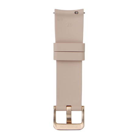 Samsung Galaxy Watch 42mm pasek klamra - różowy (Rose Gold)