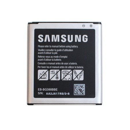 Samsung Galaxy Xcover 3 bateria oryginalna EB-BG388BBE - 2200 mAh