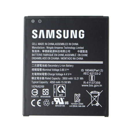 Samsung Galaxy Xcover 6 Pro oryginalna bateria EB-BG736BBE - 4050 mAh