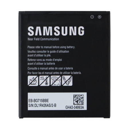 Samsung Galaxy Xcover Pro oryginalna bateria EB-BG715BBE - 4050 mAh