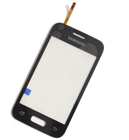 Samsung Galaxy Young 2 szybka digitizer - czarna