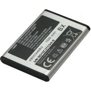 Samsung Solid B2100 oryginalna bateria AB553446BU - 1000 mAh 