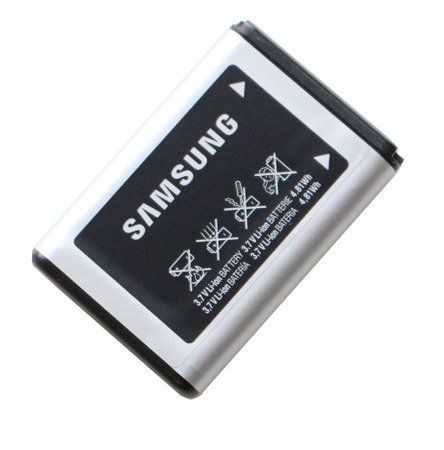 Samsung Solid B2710 oryginalna bateria AB803446BU - 1300 mAh 