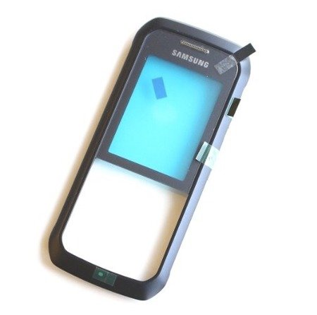 Samsung Xcover obudowa przednia, szybka LCD