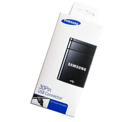 Samsung adapter z 30Pin na USB EPL-1PL0B 