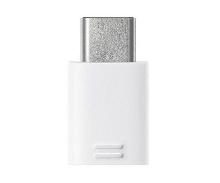 Samsung adapter z micro-USB na USB Typ-C EE-GN930BW
