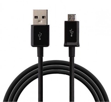 Samsung długi kabel micro USB ECB-DU4EBE - 1.5 m