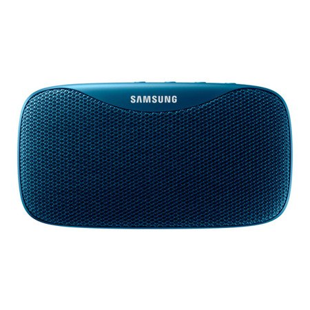 Samsung głośnik Bluetooth Level Box Slim EO-SG930CLEGWW - niebieski