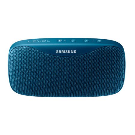 Samsung głośnik Bluetooth Level Box Slim EO-SG930CLEGWW - niebieski