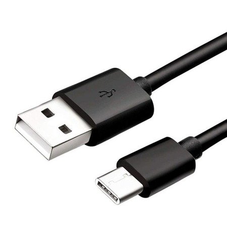 Samsung kabel USB Typ-C EP-DT725BBE 1 m - czarny