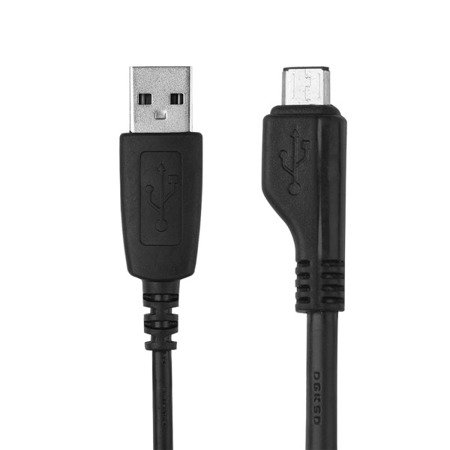 Samsung kabel do ładowania i przesyłu danych micro-USB ECC1DU0BBK - 80 cm