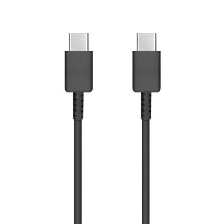 Samsung kabel z USB-C na USB-C EP-DA705BBE 1 m - czarny