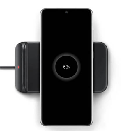 Samsung ładowarka indukcyjna Wireless Charger Convertible EP-N3300TBEGEU - czarna