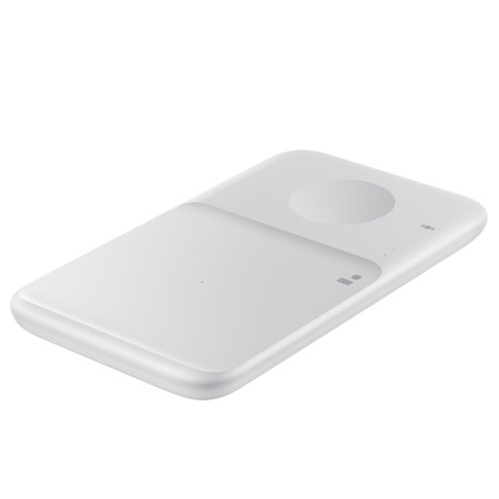 Samsung ładowarka indukcyjna Wireless Charger Duo EP-P4300TWEGEU - biała