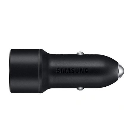 Samsung ładowarka samochodowa Fast Charge EP-L1100 - czarna
