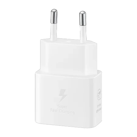 Samsung ładowarka sieciowa USB-C EP-T2510NWEGWW 25W - biała