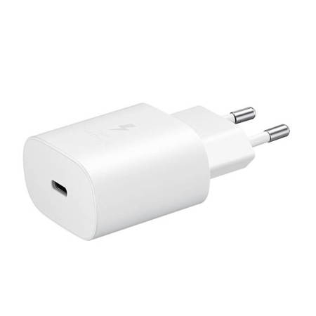 Samsung ładowarka sieciowa USB-C EP-TA800NWEGEU - 3A 25W