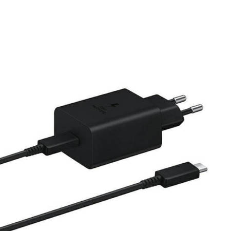 Samsung ładowarka sieciowa z kablem USB-C na USB-C - 45W