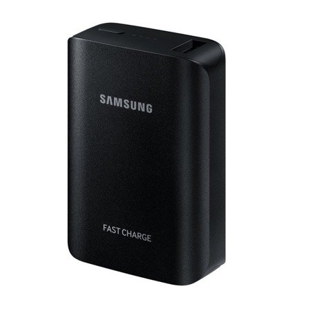 Samsung powerbank Fast Charge EB-PG930BBEGWW 5100 mAh - czarny