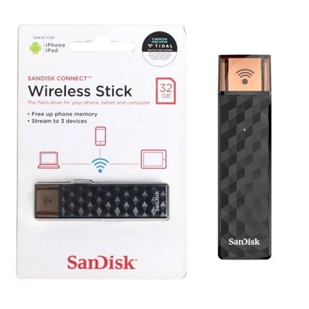 SanDisk Wireless Stick pendrive 32 GB