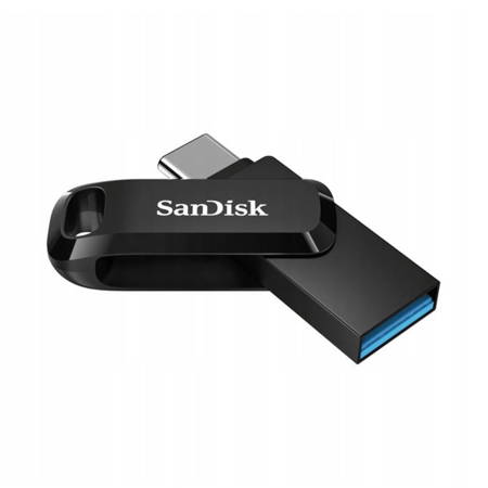 SanDisk pendrive Ultra Dual Drive Go USB-C - 64 GB