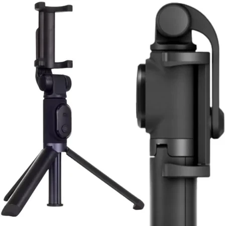 Selfie Stick Xiaomi Mi Tripod Bluetooth - czarny