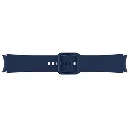 Silikonowy pasek Samsung Sport Band 20 mm M/L do Galaxy Watch 4/ Watch 4 Classic/ Watch 5/ Watch 5 Pro - granatowy (Navy)