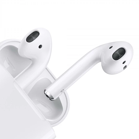 Słuchawki Apple AirPods 2 with charging case 