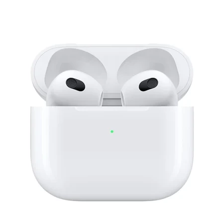 Słuchawki Apple AirPods 3 with charging case Lightning